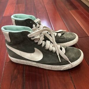 Nike High Top Sneakers